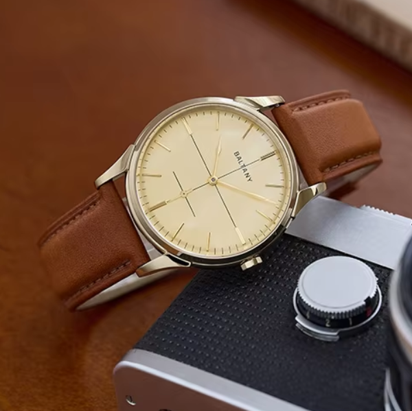 Omega Watch Constellation - Jam Tangan Otomatis Pria Baltany 38.5mm,