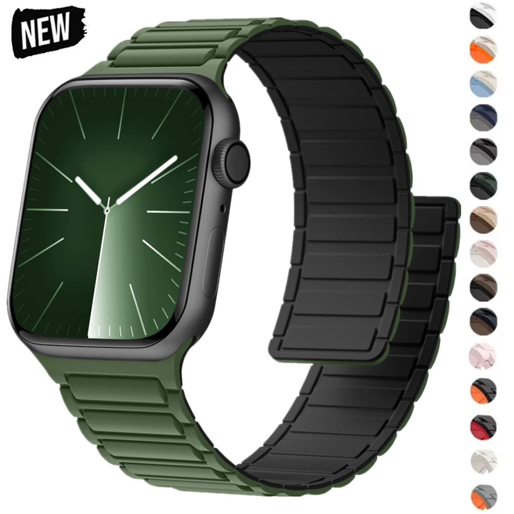 Milanese Loop Magnetic - Loop Magnetik untuk Tali Jam Tangan