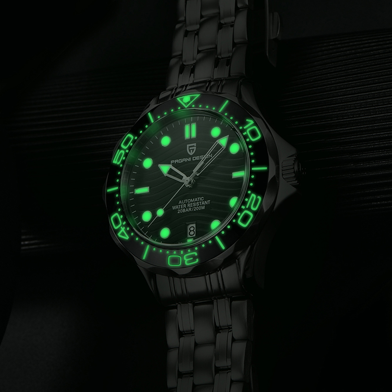 PAGANI DESIGN 2025 Jam Tangan  - Seiko Watch Presage ulasan dan harga