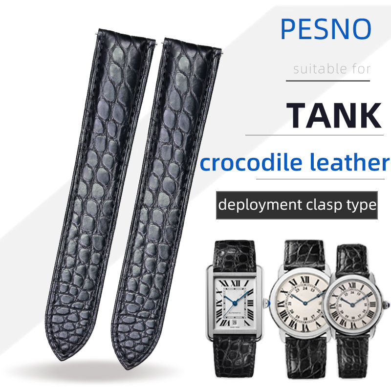 PESNO Cocok untuk Cartier Tank - Cartier Watch Tank ulasan dan harga