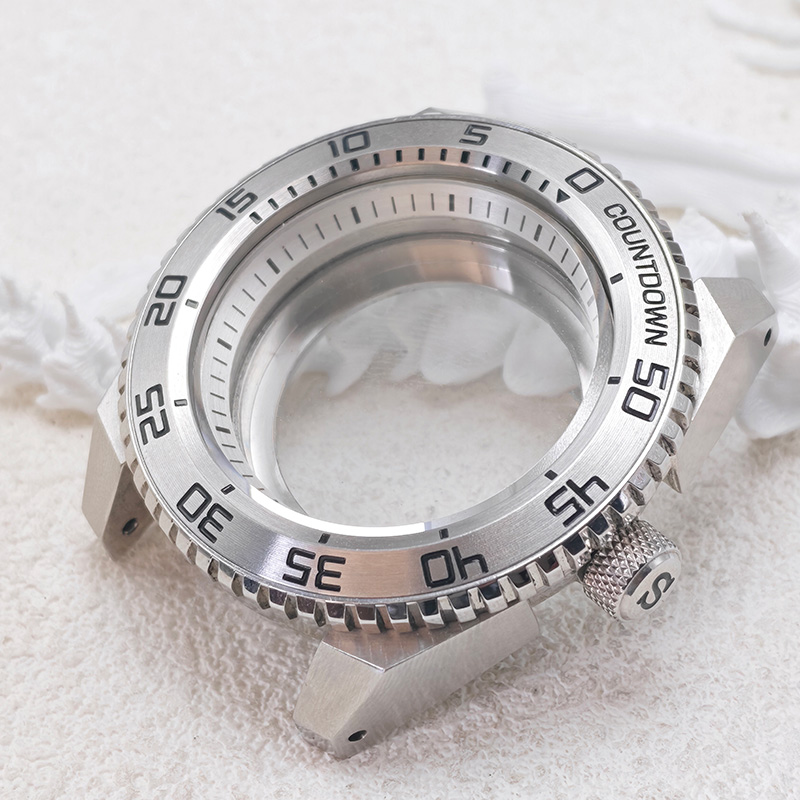 Casing Jam Tangan Mod King Sam - Citizen Watch Tsuyosa ulasan dan harga