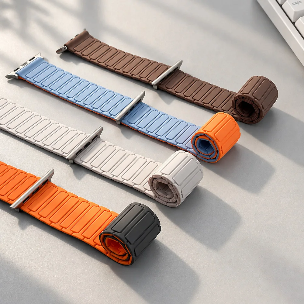 Tali Silikon Magnetik untuk Ap - Milanese Loop Magnetic ulasan dan harga