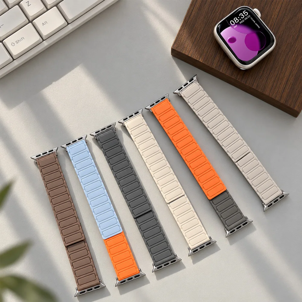 Tali Silikon Magnetik untuk Ap - Milanese Loop Magnetic ulasan dan harga