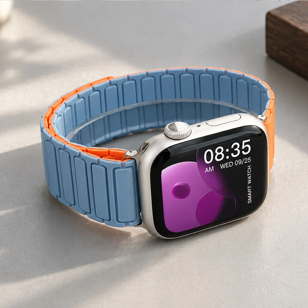 Tali Silikon Magnetik untuk Ap - Milanese Loop Magnetic ulasan dan harga