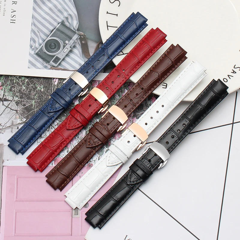 Untuk Tali Jam Tangan Kulit As - Cartier Watch Ballon Bleu ulasan dan harga