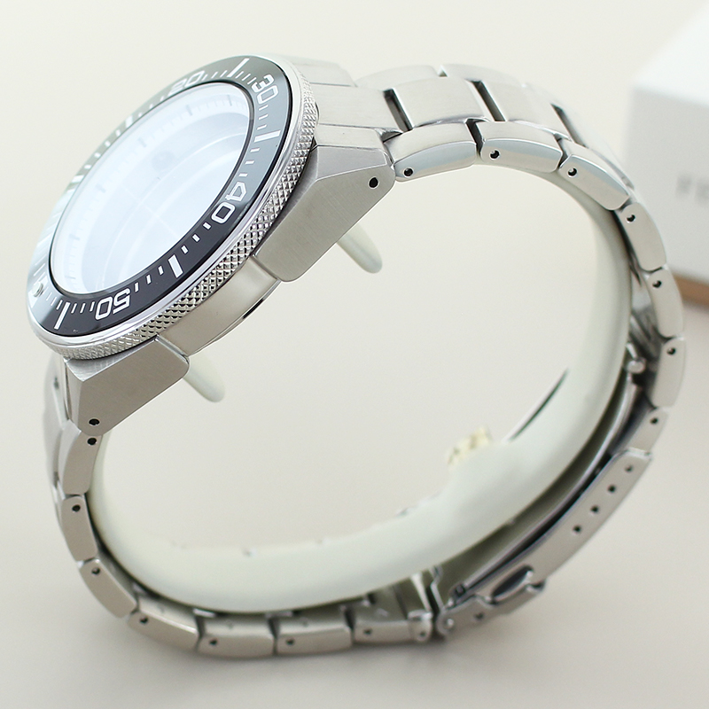 Casing dan Tali Jam Tangan Ola - Citizen Watch Tsuyosa ulasan dan harga