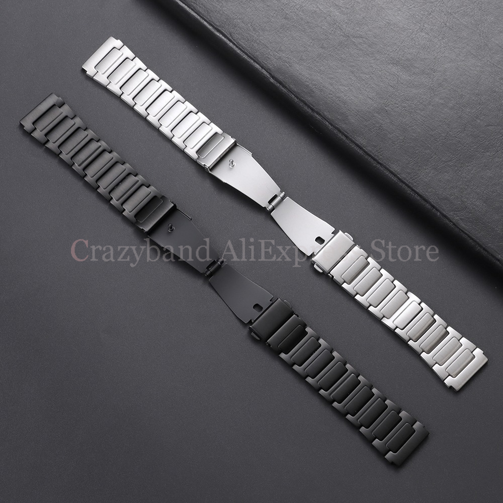 Tali Jam Tangan Baja Tahan Kar - Cartier Watch Tank ulasan dan harga