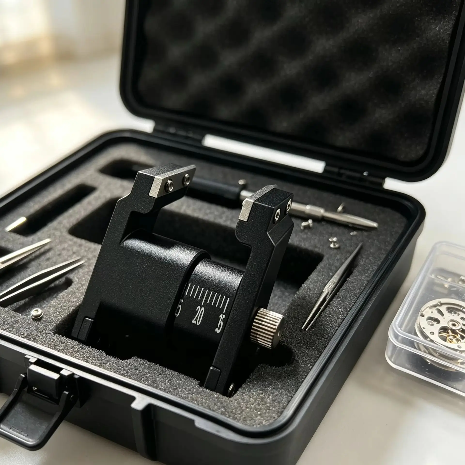 Pinset Pegas Baja Tahan Karat, - Spring Bar Tool Set ulasan dan harga