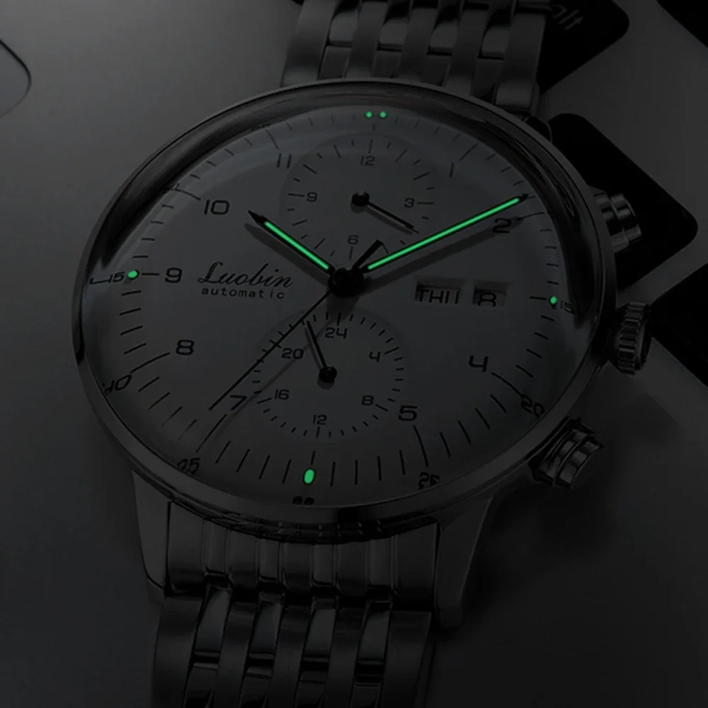 Jam Tangan Mekanis Modis Pria  - Omega Watch Constellation ulasan dan harga