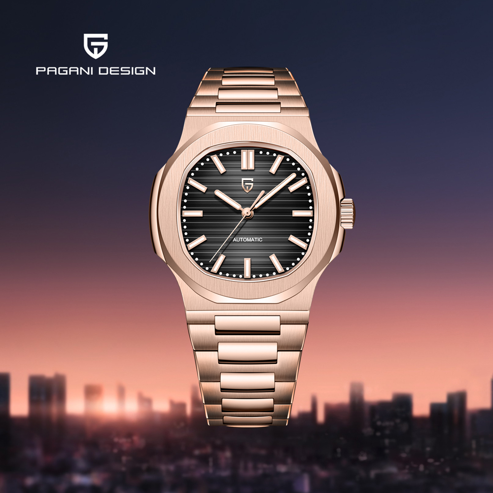 Jam Tangan Pria PAGANI DESIGN  - Seiko Watch Presage ulasan dan harga