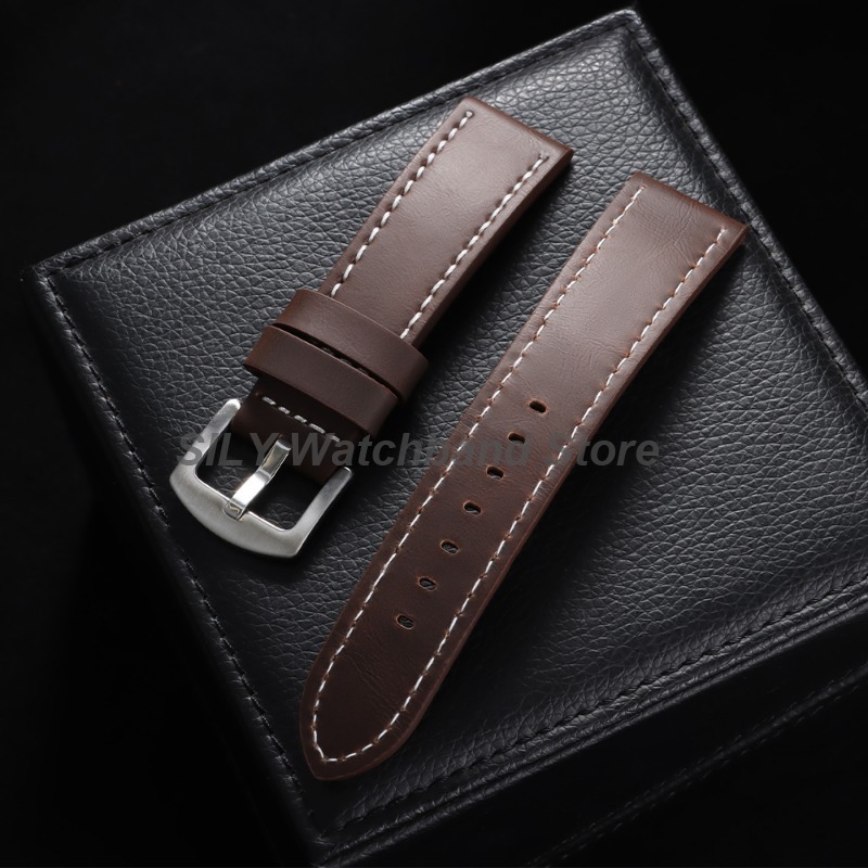 Tali Jam Tangan Kulit Asli 18M - Nato Strap Nylon ulasan dan harga