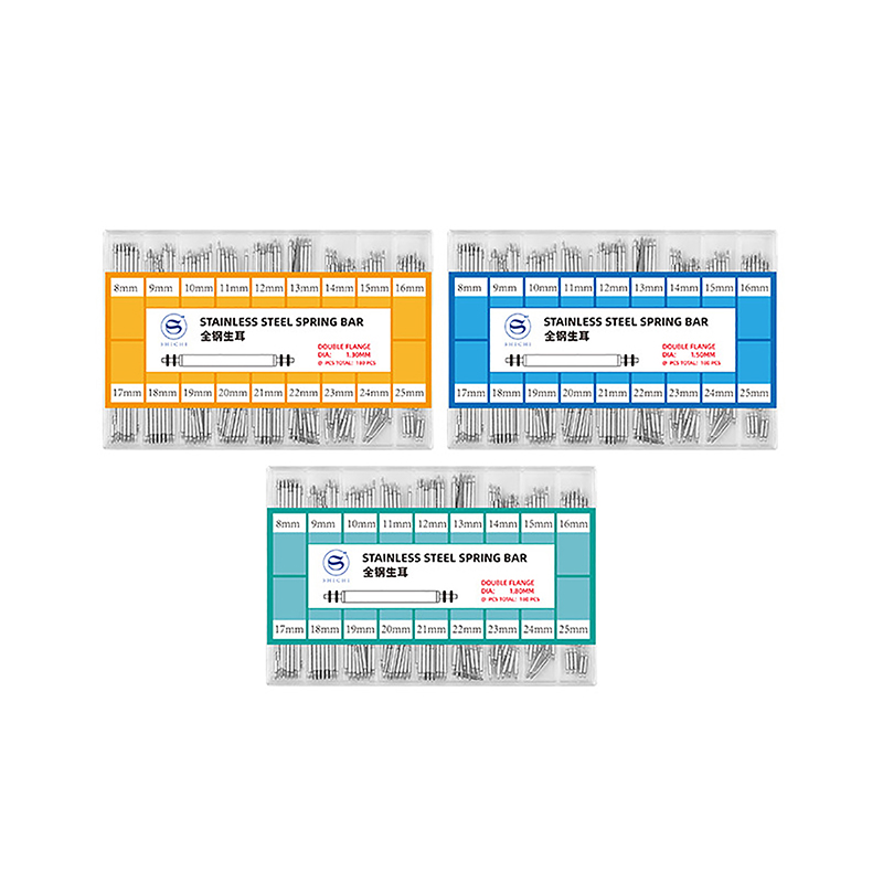 Kit alat perbaikan jam tangan, - Spring Bar Tool Set ulasan dan harga