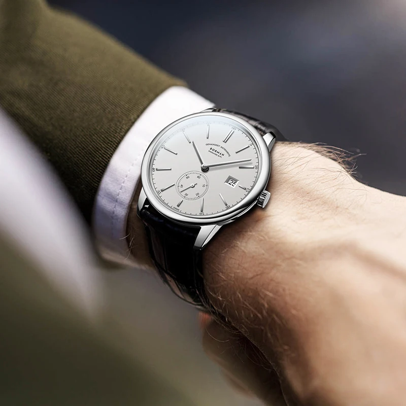 BORMAN BM3817 Jam Tangan Atas  - Seiko Watch Presage ulasan dan harga