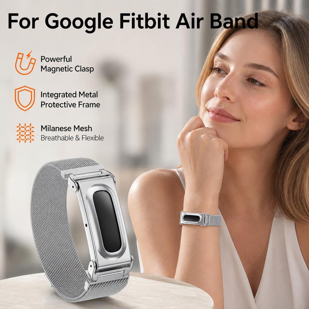 Tali Jam Tangan untuk Google F - Milanese Loop Magnetic ulasan dan harga