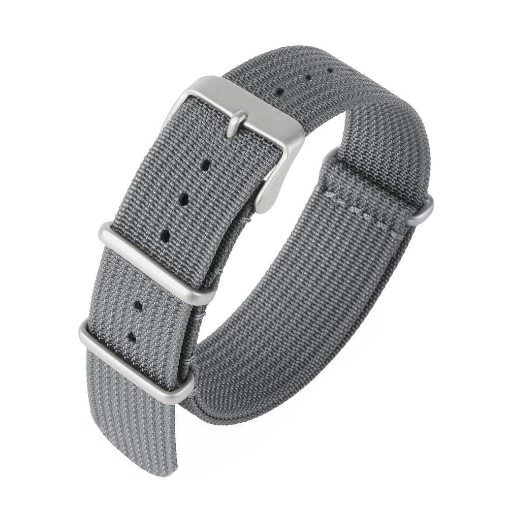 Tali Jam Tangan NATO 14/16/18/ - Nato Strap Nylon ulasan dan harga