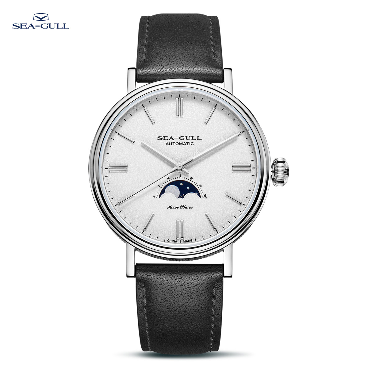 Seagull Jam Tangan Mekanis Oto - Omega Watch Constellation ulasan dan harga