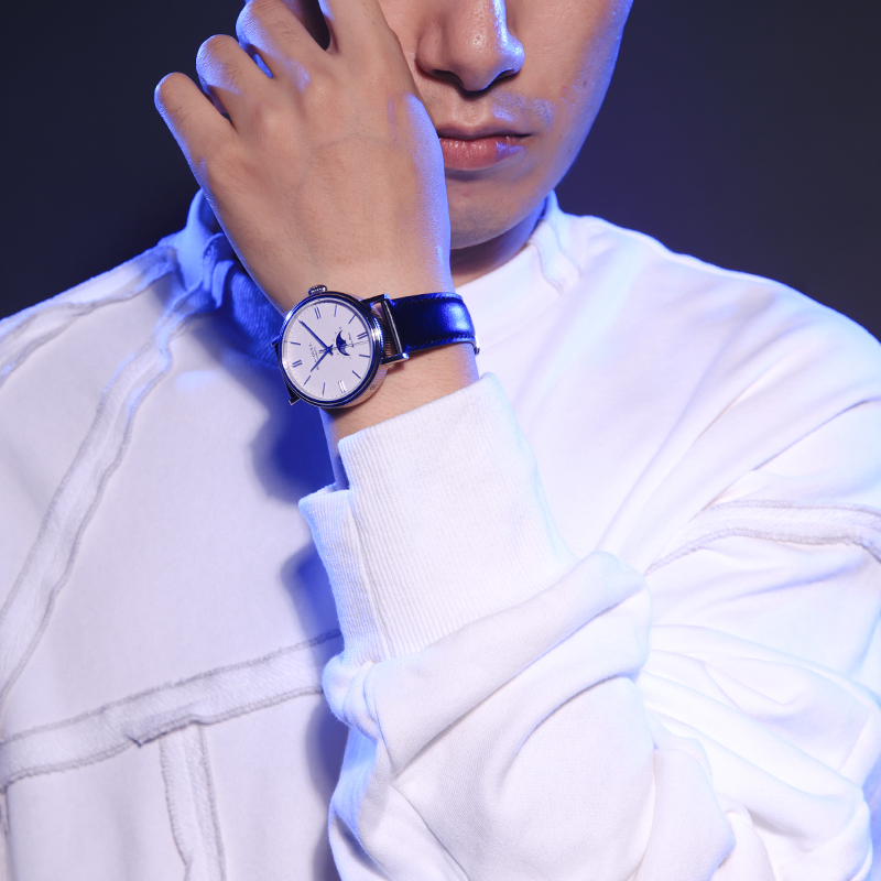 Seagull Jam Tangan Mekanis Oto - Omega Watch Constellation ulasan dan harga