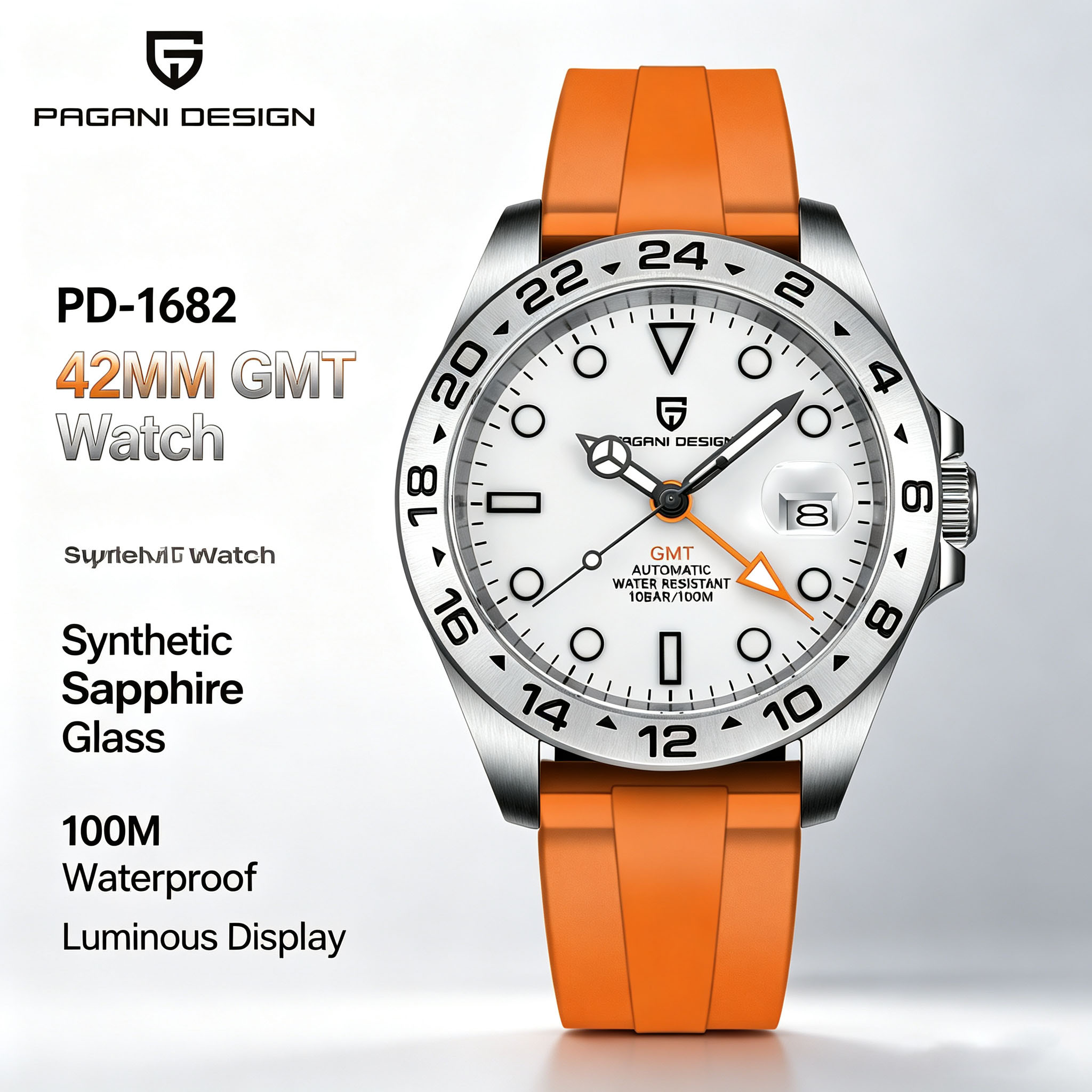 PAGANI DESIGN Jam Tangan Pria  - Seiko Watch Presage ulasan dan harga