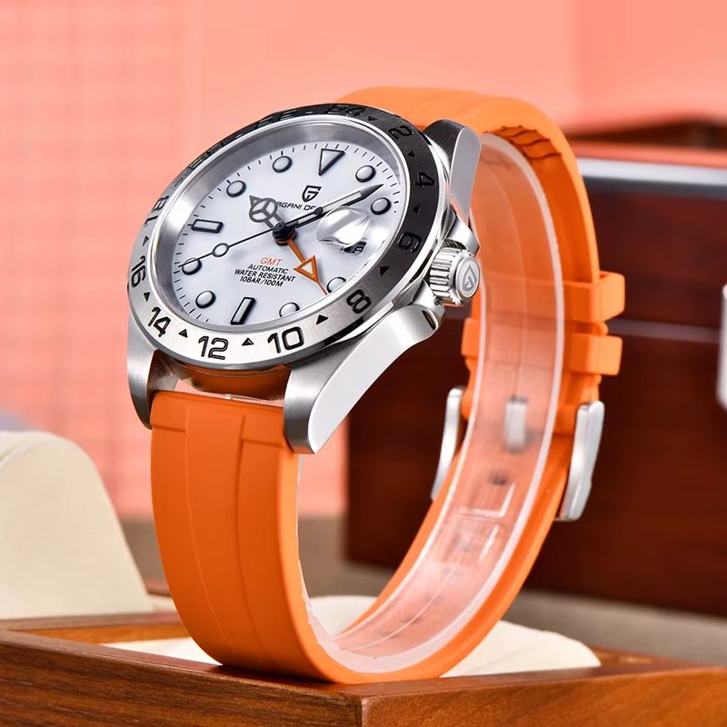 PAGANI DESIGN Jam Tangan Pria  - Seiko Watch Presage ulasan dan harga
