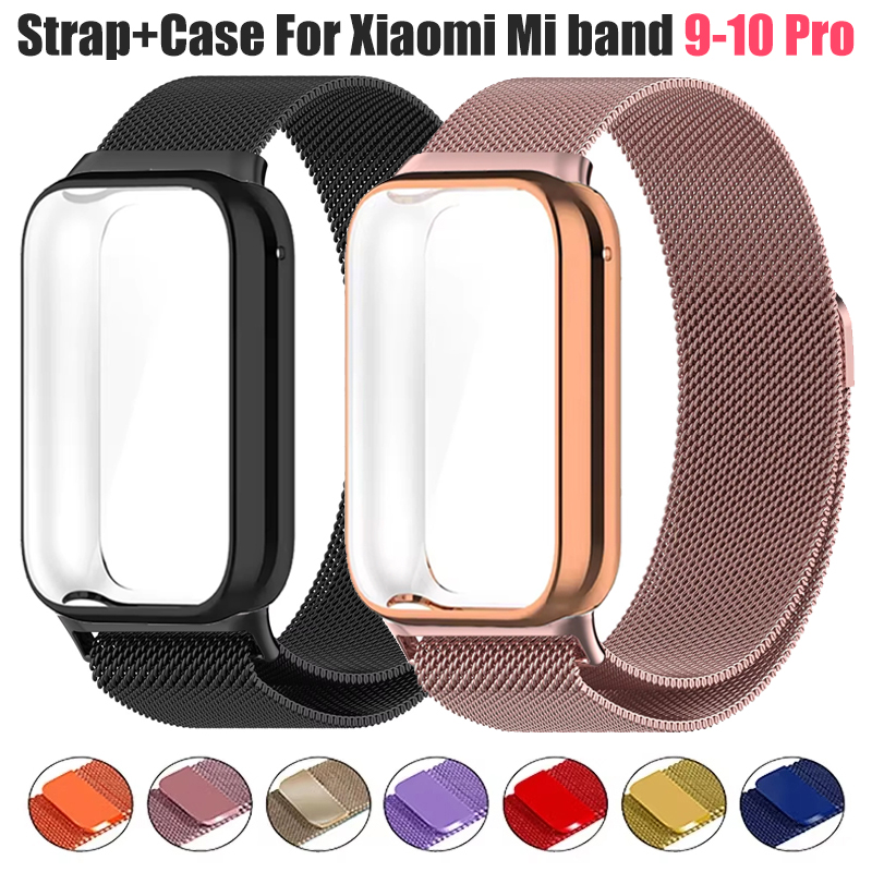 Tali Milanese Loop + Casing TP - Milanese Loop Magnetic ulasan dan harga