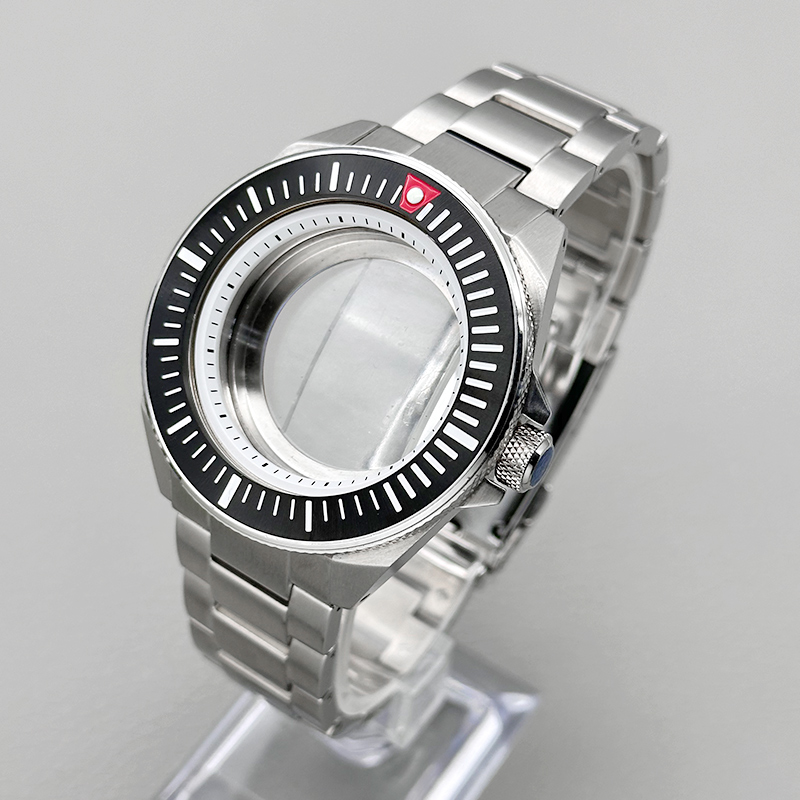 Casing Jam Tangan Samurai Silv - Citizen Watch Tsuyosa ulasan dan harga
