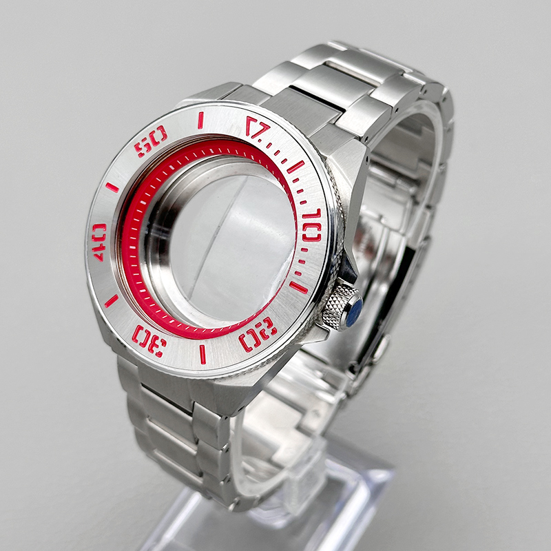 Casing Jam Tangan Samurai Silv - Citizen Watch Tsuyosa ulasan dan harga