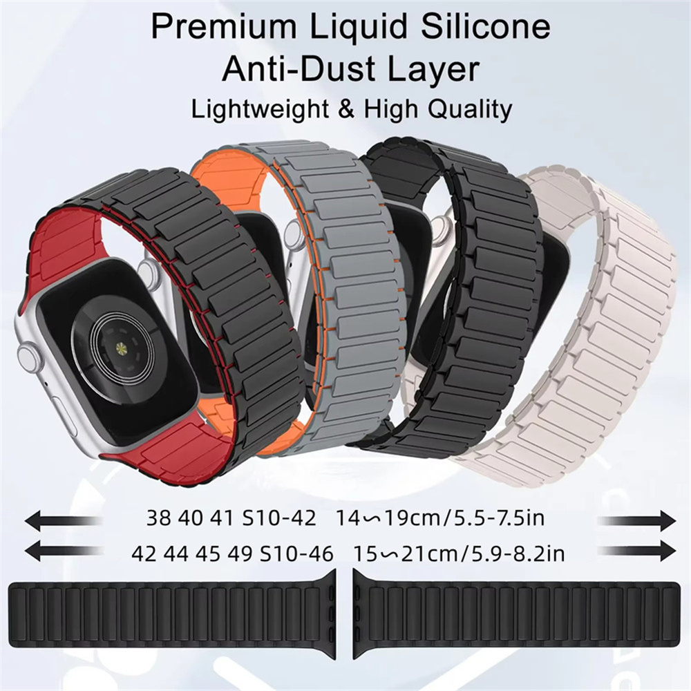 Loop Magnetik untuk Tali Jam T - Milanese Loop Magnetic ulasan dan harga