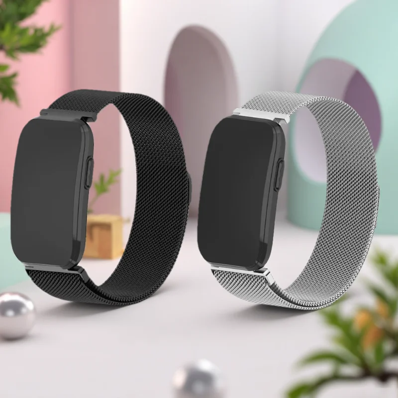 Tali Logam untuk Garmin CIRQA, - Milanese Loop Magnetic ulasan dan harga