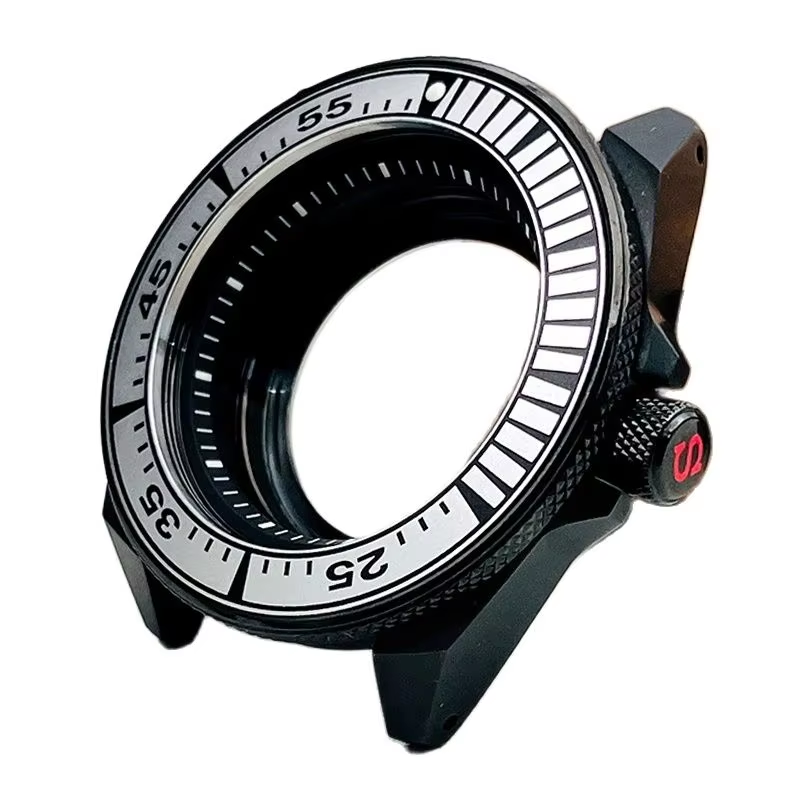 Casing jam tangan Black King S - Citizen Watch Tsuyosa ulasan dan harga