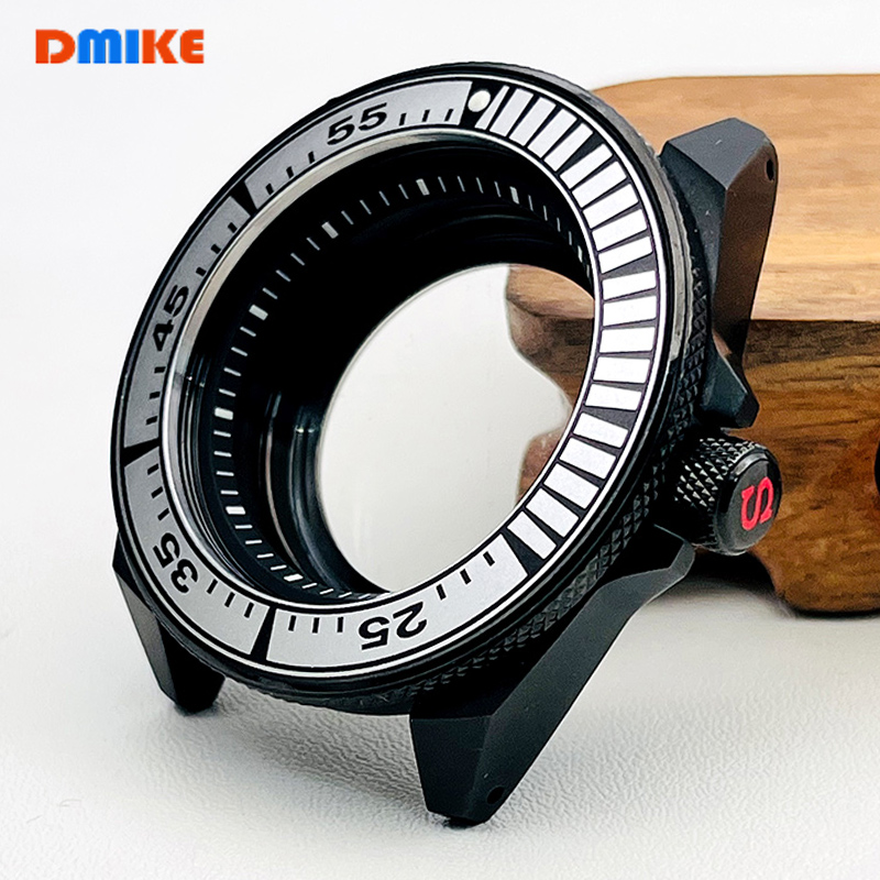Casing jam tangan Black King S - Citizen Watch Tsuyosa ulasan dan harga